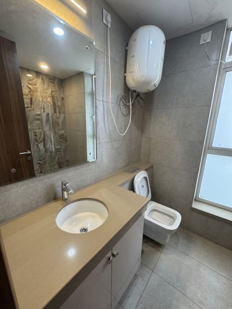 Kitchen, emaar-digi-homes 3.5 Bedroom 2589 Sq.Ft. Apartment In Sector 62 Gurgaon 10687816