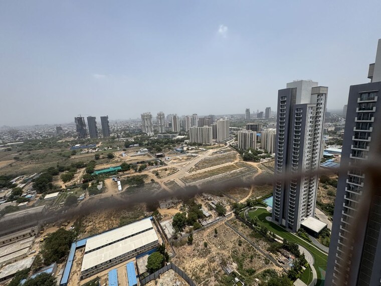 Exterior View, emaar-digi-homes 3.5 Bedroom 2589 Sq.Ft. Apartment In Sector 62 Gurgaon 10687816