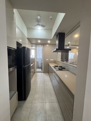 Living Room in 3.5 BHK Apartment at Emaar Digi Homes, Sector 62 – for Sale