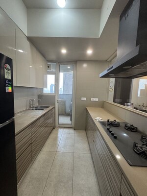 Kitchen in 3.5 BHK Apartment at Emaar Digi Homes, Sector 62 – for Sale