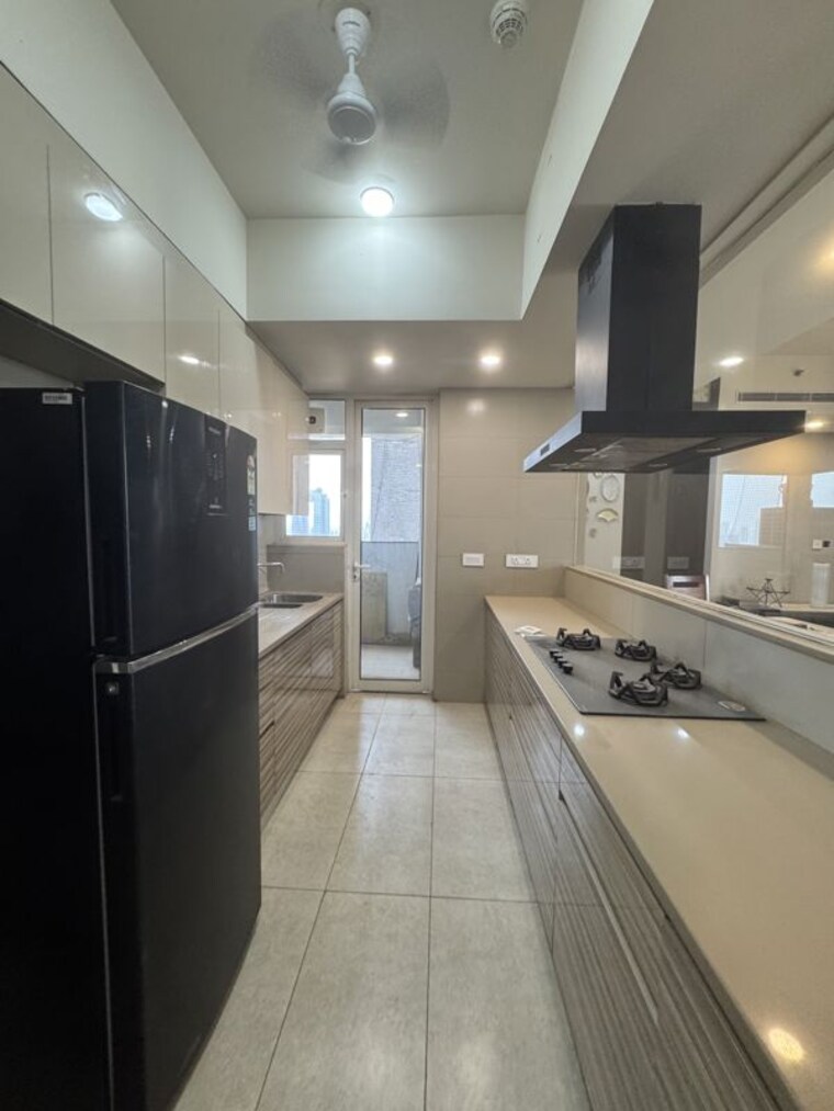 Kitchen, emaar-digi-homes 3.5 Bedroom 2589 Sq.Ft. Apartment In Sector 62 Gurgaon 10687816