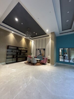 Kitchen in 3.5 BHK Apartment at Emaar Digi Homes, Sector 62 – for Sale