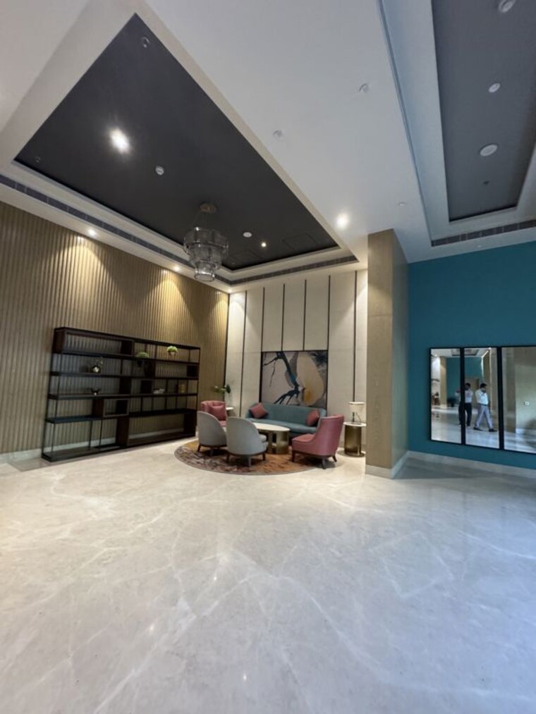 Kitchen, emaar-digi-homes 3.5 Bedroom 2589 Sq.Ft. Apartment In Sector 62 Gurgaon 10687816