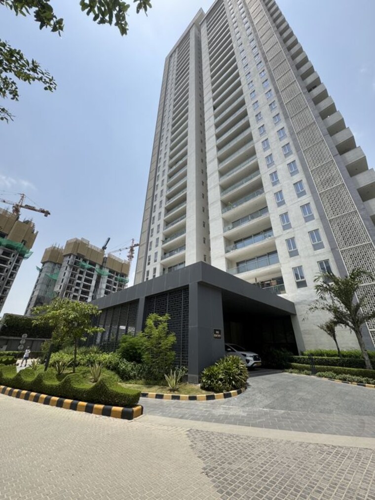 Exterior View, emaar-digi-homes 3.5 Bedroom 2589 Sq.Ft. Apartment In Sector 62 Gurgaon 10687816