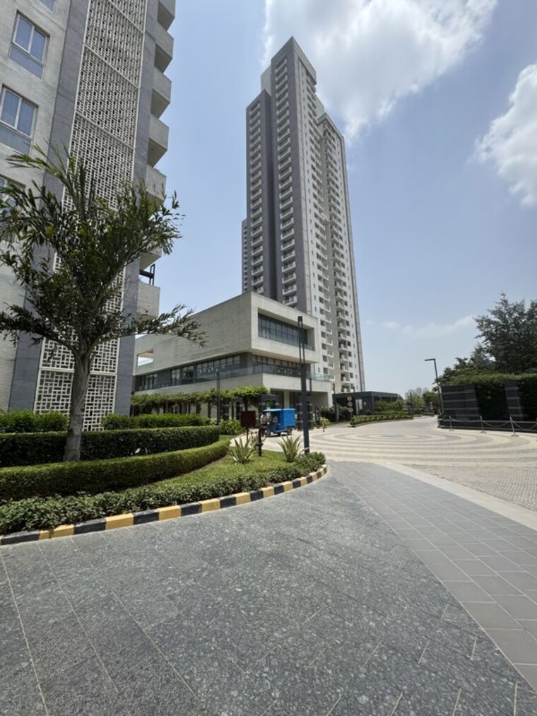 Exterior View, emaar-digi-homes 3.5 Bedroom 2589 Sq.Ft. Apartment In Sector 62 Gurgaon 10687816