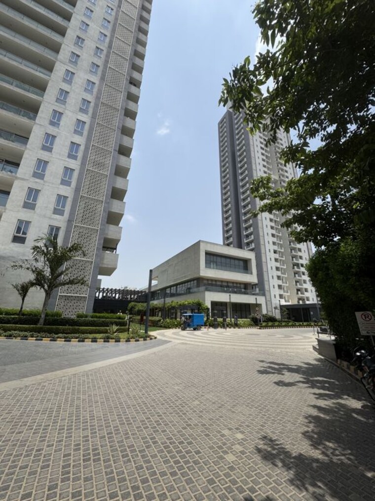 Exterior View, emaar-digi-homes 3.5 Bedroom 2589 Sq.Ft. Apartment In Sector 62 Gurgaon 10687816