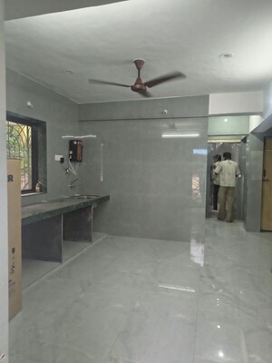 Kitchen in 2 BHK Villa at Kamgar Nagar – for Rent