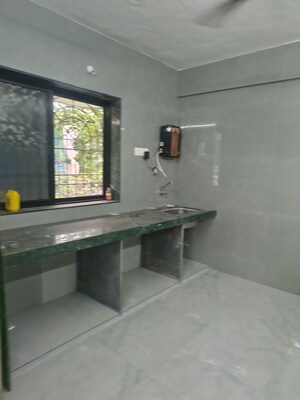 Kitchen in 2 BHK Villa at Kamgar Nagar – for Rent