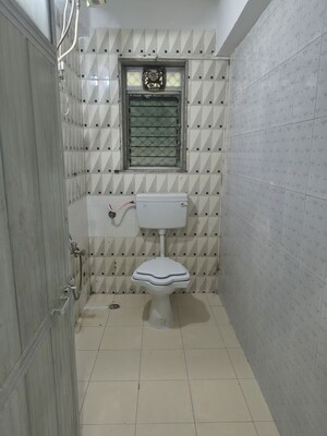Bathroom in 2 BHK Villa at Kamgar Nagar – for Rent