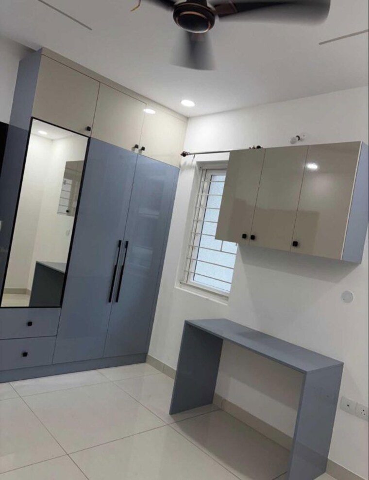 Kitchen, aparna-sarovar-zicon 2 Bedroom 1315 Sq.Ft. Apartment In Nallagandla Hyderabad 10687848