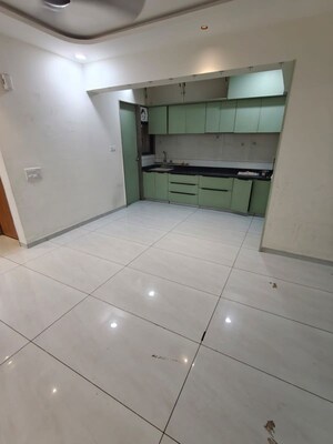 Kitchen in 3 BHK Apartment at Aristo Anandam, Near Nirma University On Sg Highway – for Rent