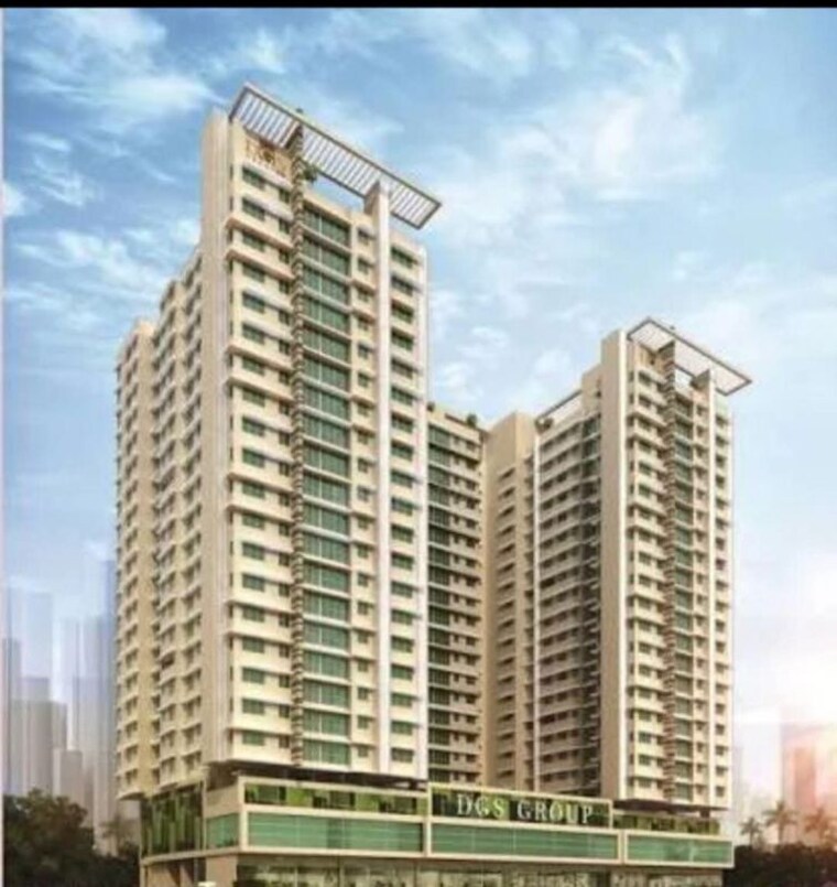 Exterior View, dgs-sheetal-tapovan 1 Bedroom 650 Sq.Ft. Apartment In Malad East Mumbai 10687865