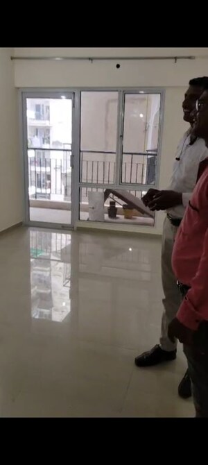 Kitchen in 2 BHK Apartment at MCC Signature Heights, Raj Nagar Extension – for Rent