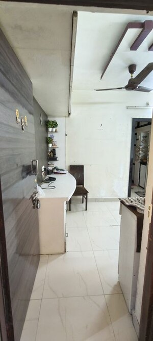 Team Area in 1 BHK Apartment at Shree Vijapur CHS, Kandivali East – for Rent