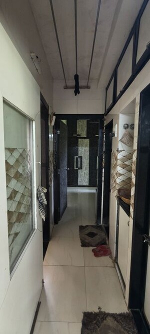 Building Lobby in 1 BHK Apartment at Shree Vijapur CHS, Kandivali East – for Rent