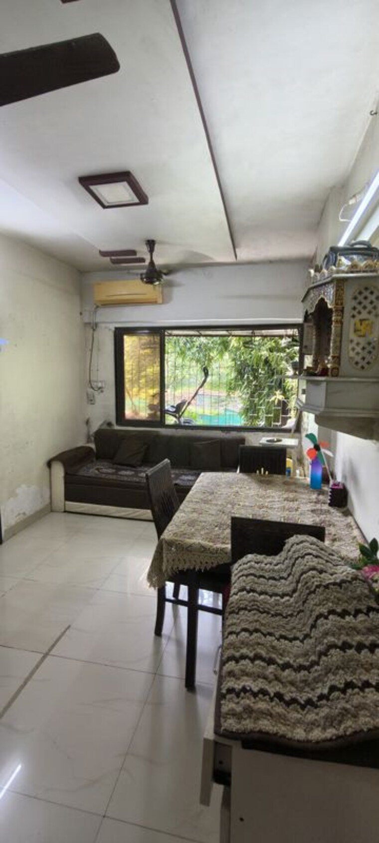 Living Room, shree-vijapur-chs 1 Bedroom 380 Sq.Ft. Apartment In Kandivali East Mumbai 10687831