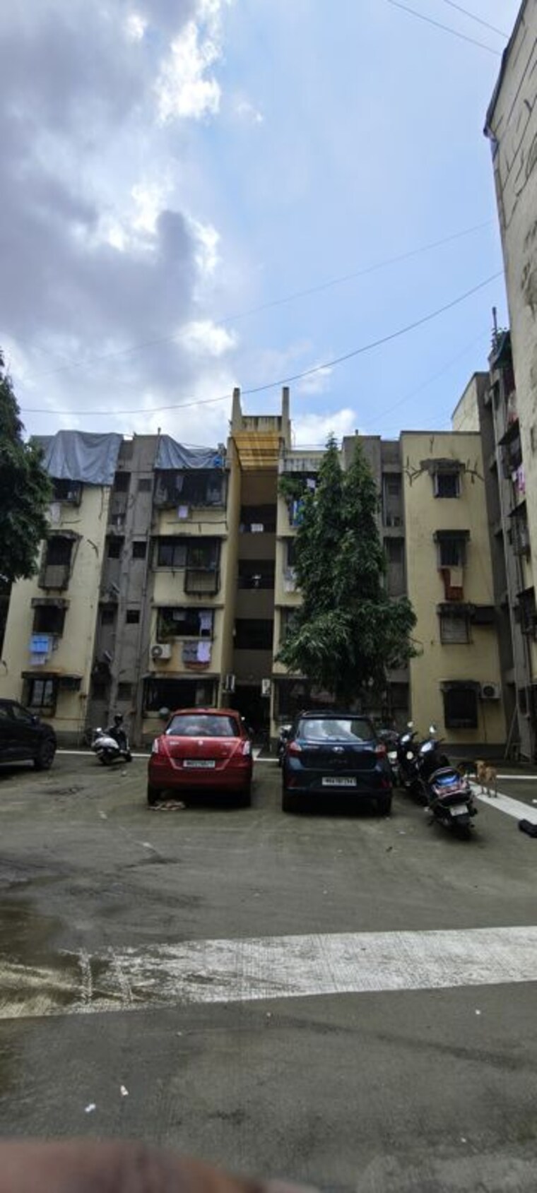 Exterior View, shree-vijapur-chs 1 Bedroom 380 Sq.Ft. Apartment In Kandivali East Mumbai 10687831