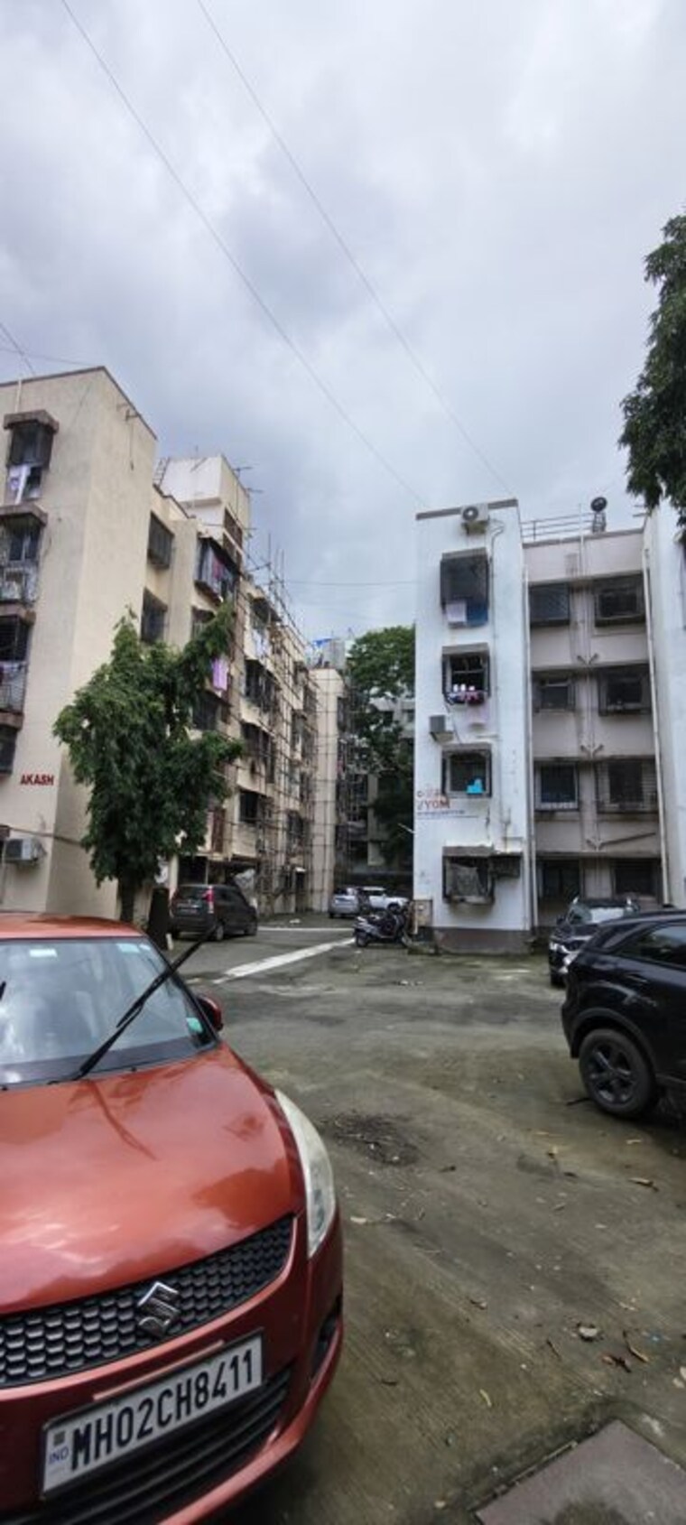 Exterior View, shree-vijapur-chs 1 Bedroom 380 Sq.Ft. Apartment In Kandivali East Mumbai 10687831
