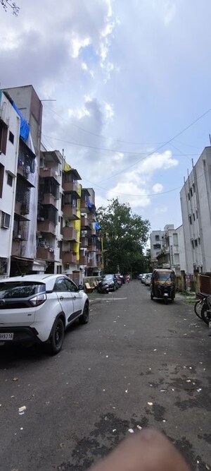 1 BHK Apartment – Exterior View View at Shree Vijapur CHS, Kandivali East - for Rent