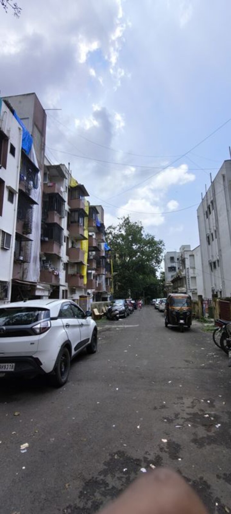 Exterior View, shree-vijapur-chs 1 Bedroom 380 Sq.Ft. Apartment In Kandivali East Mumbai 10687831
