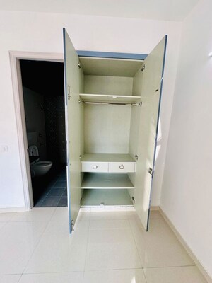 Building Lobby in 2 BHK Apartment at Arihant Abode, Sector 10 Greater Noida – for Rent