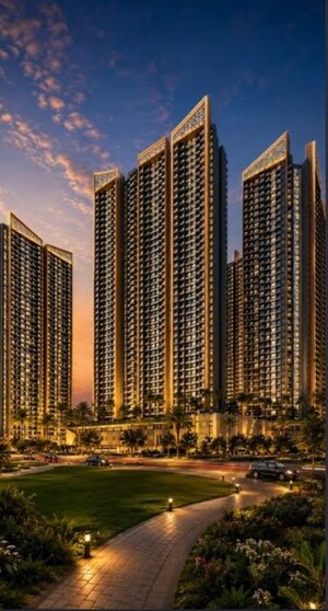 2 BHK Apartment For Rent in Arihant Aspire, Palaspe Phata