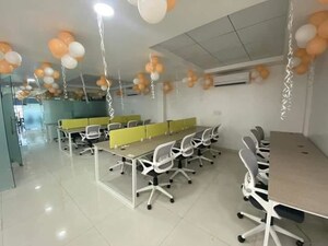 Team Area in  Office Space in IT/SEZ at Sector 62 – for Rent
