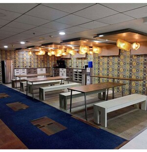 Common Area in  Office Space in IT/SEZ at Sector 62 – for Rent