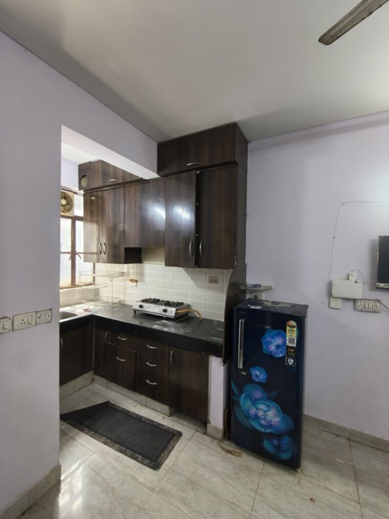 Kitchen, signature-global-solera-2 2 Bedroom 520 Sq.Ft. Apartment In Sector 107 Gurgaon 10687871