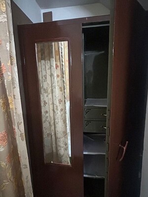 Building Lobby in 1 BHK Independent House at Kharghar Sector 12 – for Rent