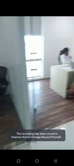 Staircase in  Office Space at Vipul Business Park, Sector 48 – for Rent