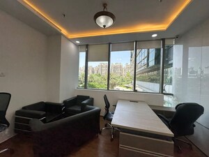 Team Area in  Office Space at Vipul Business Park, Sector 48 – for Rent