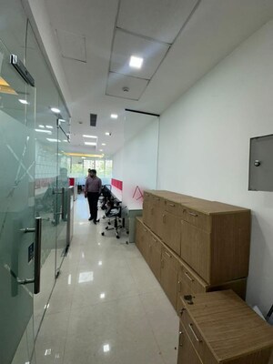 Team Area in  Office Space at Vipul Business Park, Sector 48 – for Rent