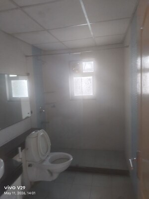 Bathroom in 3 BHK Apartment at Bestech Park View Spa, Sector 47 – for Rent