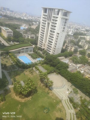 3 BHK Apartment – Garden View at Bestech Park View Spa, Sector 47 - for Rent