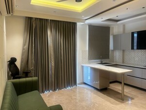 Living Room in 3 BHK Builder Floor at Sector 22 – for Rent