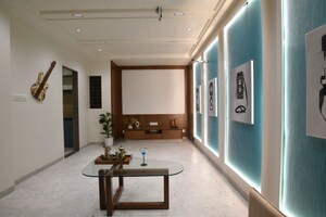 Tv Room in 3 BHK Villa at Gotri – for Sale