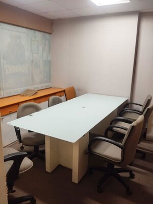 Team Area in  Office Space at Trade World, Lower Parel – for Rent