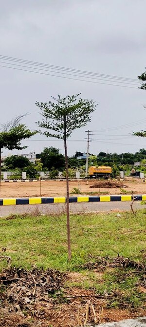 2 BHK Independent House – Garden View at Ghatkesar - for Sale
