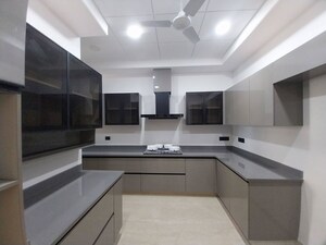 Kitchen in 3 BHK Builder Floor at Sector 23 – for Rent