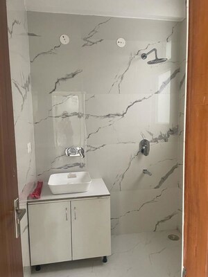 Bathroom in 3 BHK Builder Floor at Sector 23 – for Rent