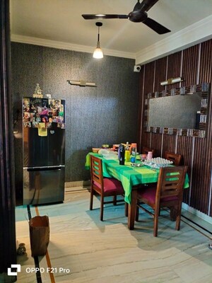 Gym in 2.5 BHK Builder Floor at Uppal Southend, Sector 49 – for Rent