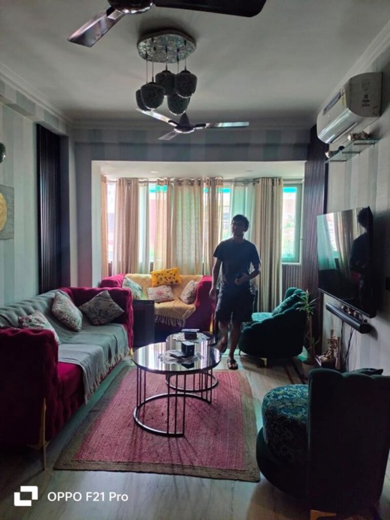 Living Room, uppal-southend 2.5 Bedroom 250 Sq.Ft. Builder Floor In Sector 49 Gurgaon 10687897