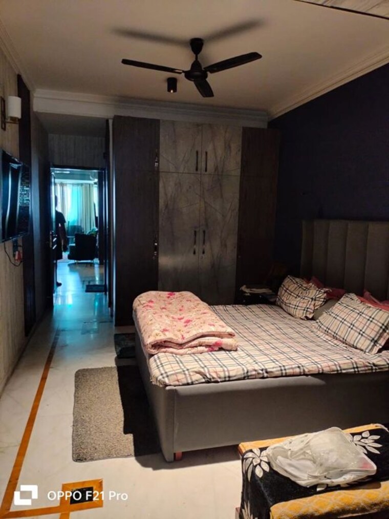 Bedroom, uppal-southend 2.5 Bedroom 250 Sq.Ft. Builder Floor In Sector 49 Gurgaon 10687897