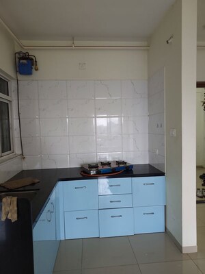Kitchen in 2 BHK Apartment at Kolte Patil Life Republic, Hinjewadi – for Rent