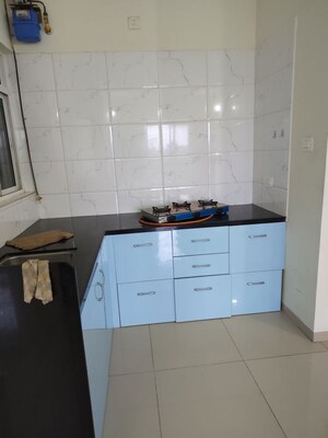 Kitchen in 2 BHK Apartment at Kolte Patil Life Republic, Hinjewadi – for Rent