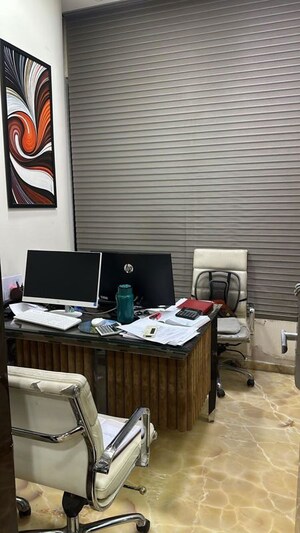 Team Area in  Office Space at Lower Parel West – for Rent