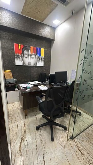 Team Area in  Office Space at Lower Parel West – for Rent
