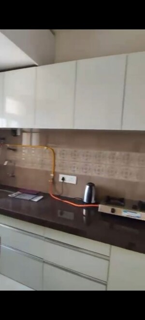 Kitchen in 1 BHK Apartment at Versova Heights, Versova – for Rent