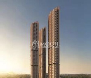 3.5 BHK Apartment – Exterior View View at Trehan Iris Omara, Sector 80 - for Sale